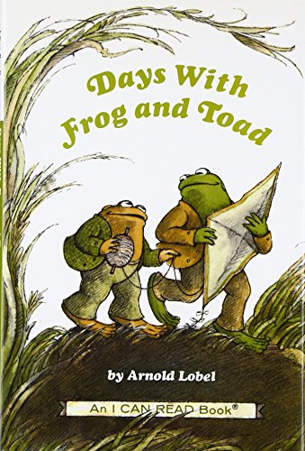 Days with Frog and Toad (I Can Read Level 2)